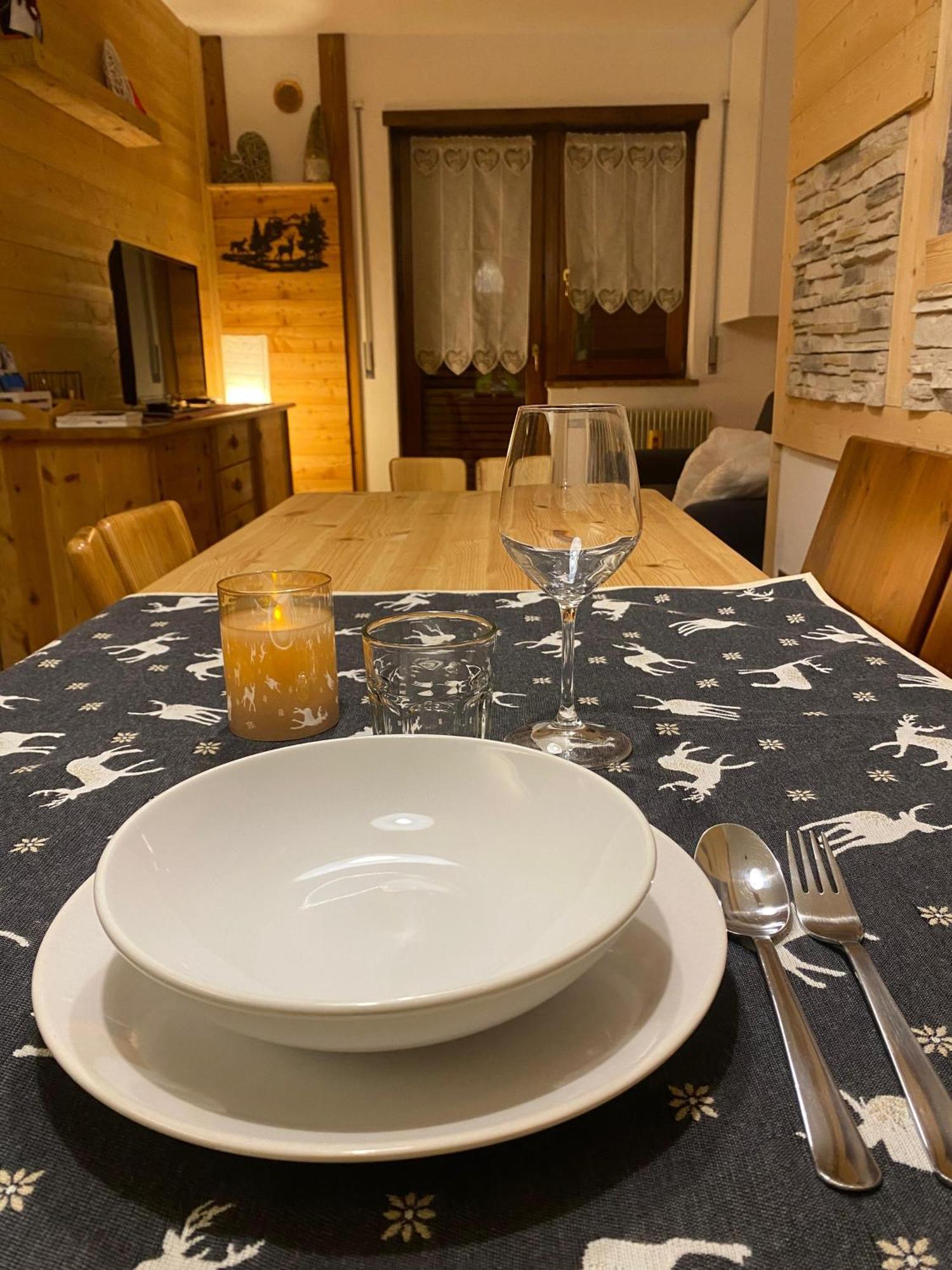 Casa Max A Canove Di Roana Eksteriør bilde